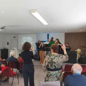 Propulse : une semaine de bénédiction