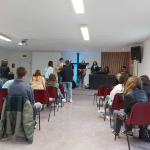 Multitude Centre-Est - Jeunesse