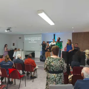 Propulse : une semaine de bénédiction