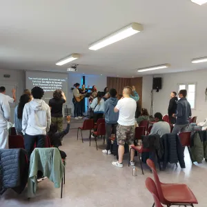 Multitude Centre-Est - Jeunesse