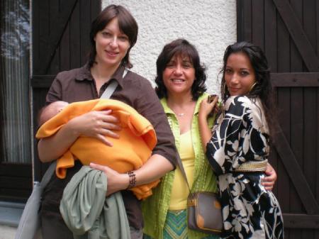 Souvenir de la Bart'académy en 2008