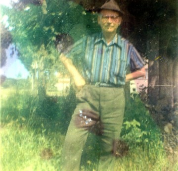 Souvenir de la Bart'Academy 2007 notre papa